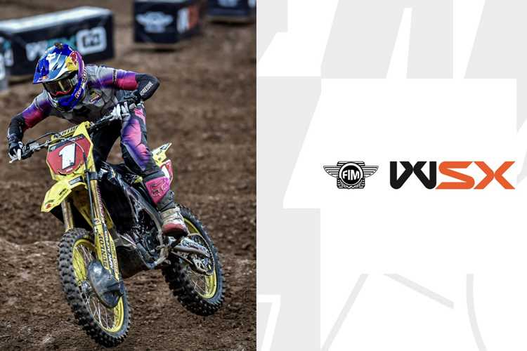 Die Supercross-WM gastiert in Abu Dhabi