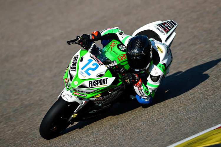 Umsteiger Max Zachmann