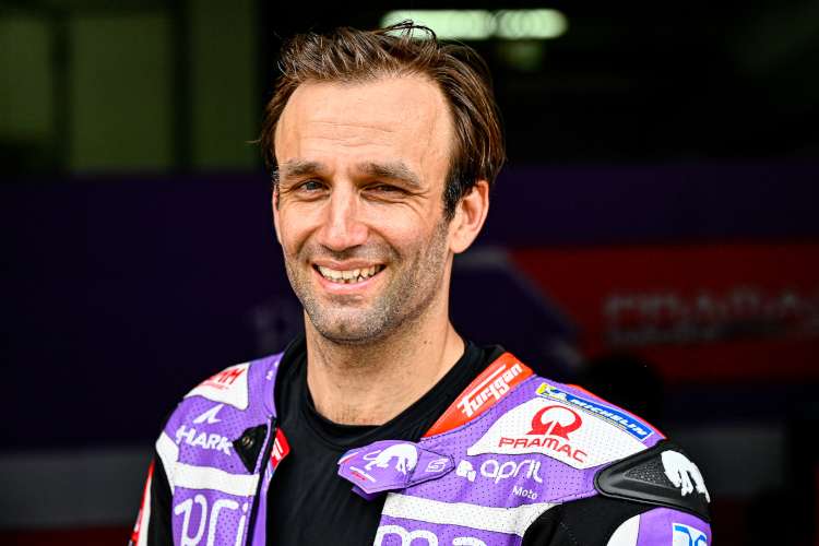 Johann Zarco fühlt sich jetzt reifer