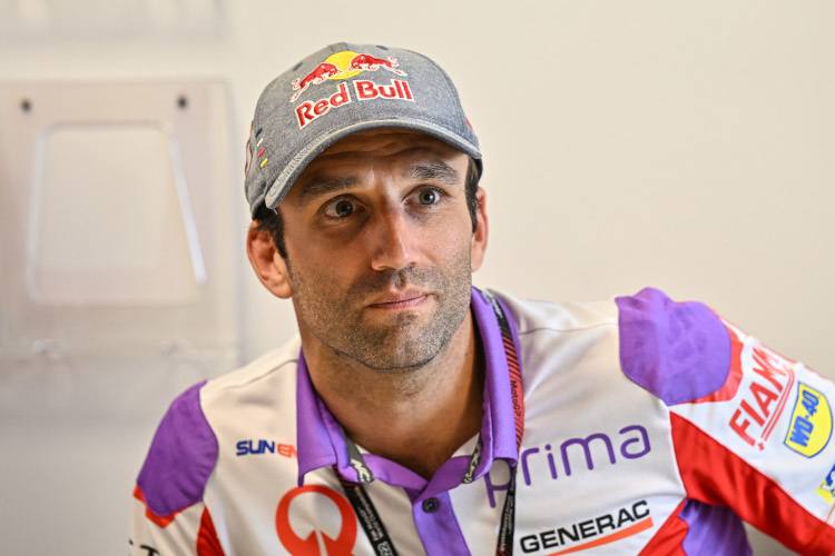 Johann Zarco erhofft sich in Valencia ein versöhnliches Saisonfinale