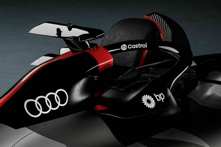 Audi arbeitet mit bp und Castrol