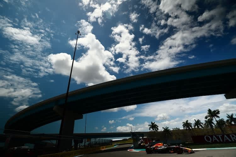 43. GP-Pole für Max Verstappen