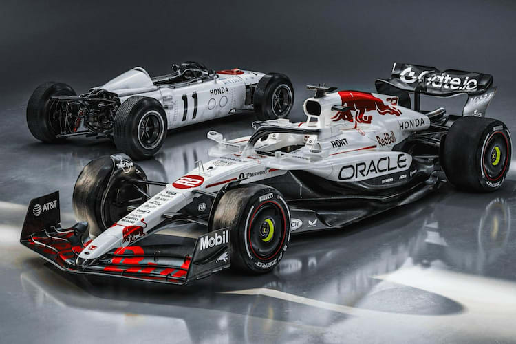 So fährt Red Bull Racing in Suzuka 2025