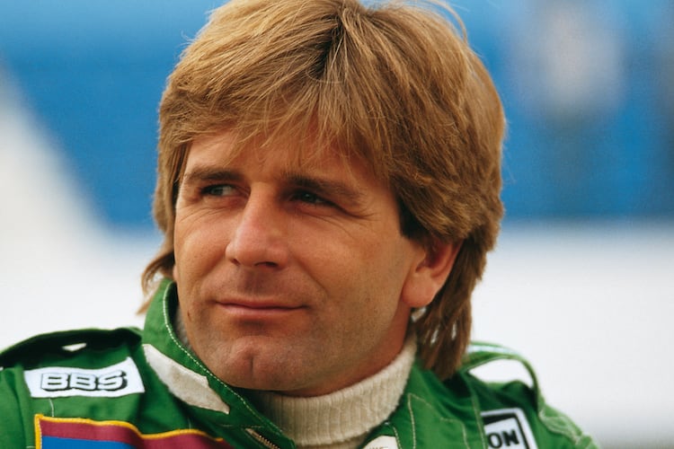 Manfred Winkelhock 1985