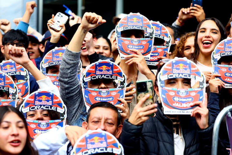 Pérez-Fans in Mexiko: Wir sind alle Checo