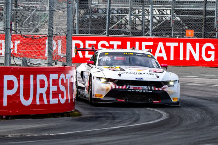 Fabio Scherers Pechsträhne hält an