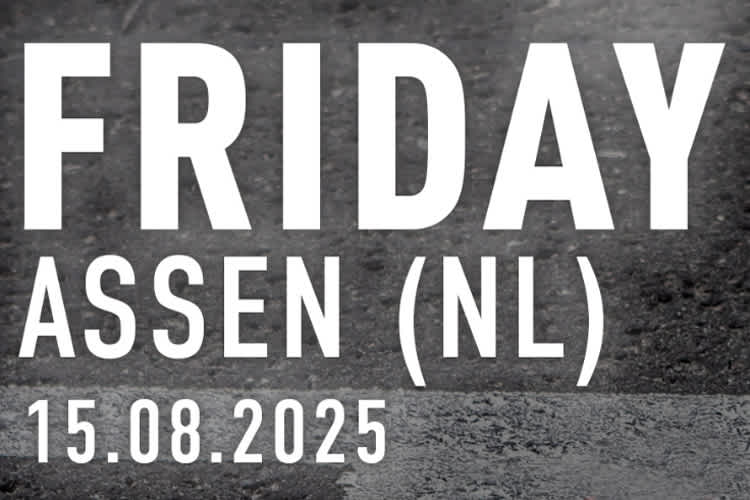 Der Freitag in Assen
