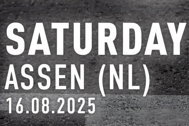 Der Samstag in Assen