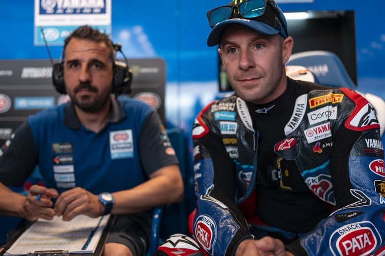 Jonathan Rea wird sich bald entscheiden – und auch Yamaha