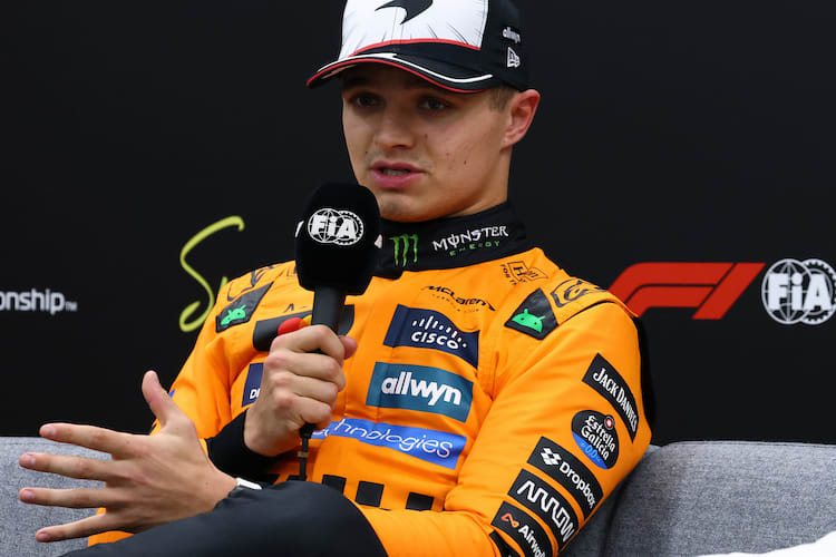 Lando Norris