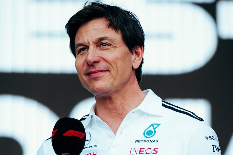 Toto Wolff