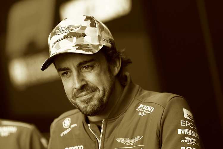 Fernando Alonso