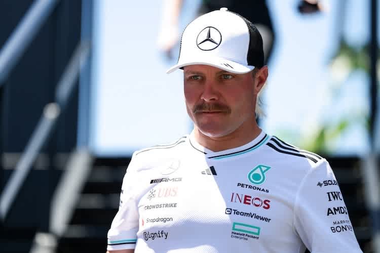 Valtteri Bottas