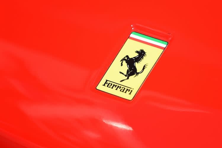 Ferrari zeigt den neuen Formel-1-Rennwagen am 19. Februar 2025