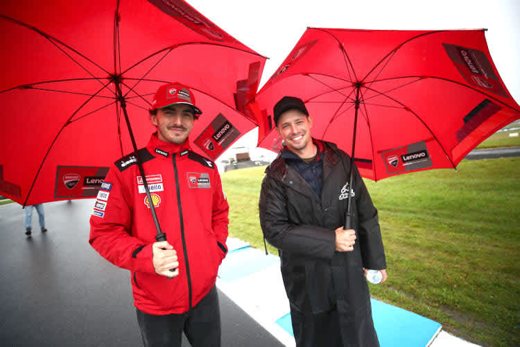 Bagnaia und Stoner sind die erfolgreichsten Fahrer der Ducati-Geschichte: Übernimmt Pecco die Spitze der Bestenliste?