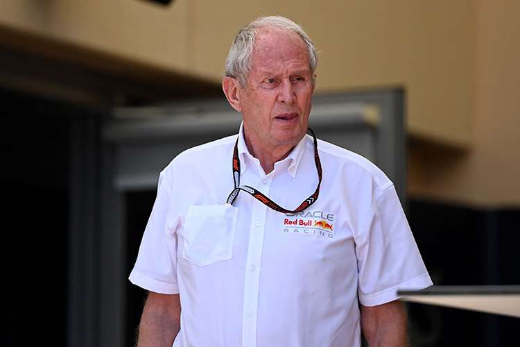 Unser neuer F1-Kolumnist auf SPEEDWEEK.com: Dr. Helmut Marko