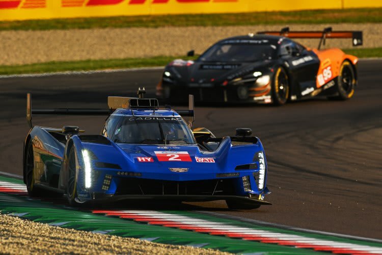 Der Cadillac V-Series.R aus der WEC