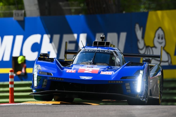 Der Cadillac V-Series.R