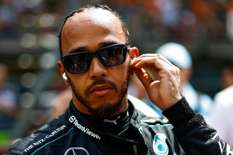 Lewis Hamilton