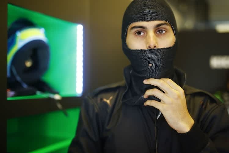 Gabriel Bortoleto fährt kommende Saison für Sauber - und geht mit Sebastian Vettels alter Startnummer ins Rennen