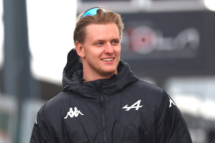 Mick Schumacher