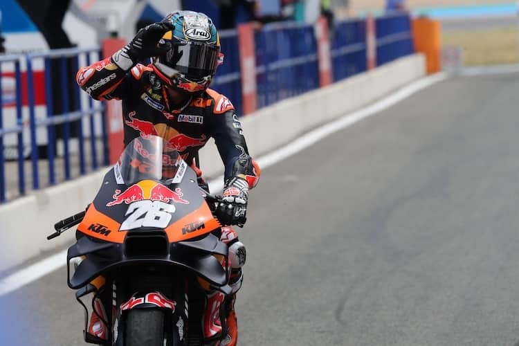 Was kann Dani Pedrosa bei seiner Wildcard für das KTM Factory Racing Team in Jerez leisten?
