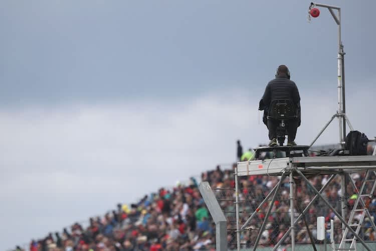 Der Spanien-GP auf ServusTV