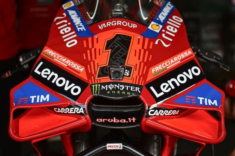 Auch in Zukunft wird es Aero-Bauteile geben. Die Dimensionen werden ab begrenzt