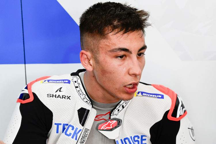 Ein Rückschlag für Raúl Fernández