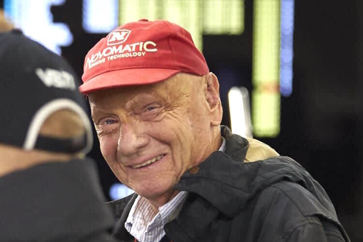 Niki Lauda