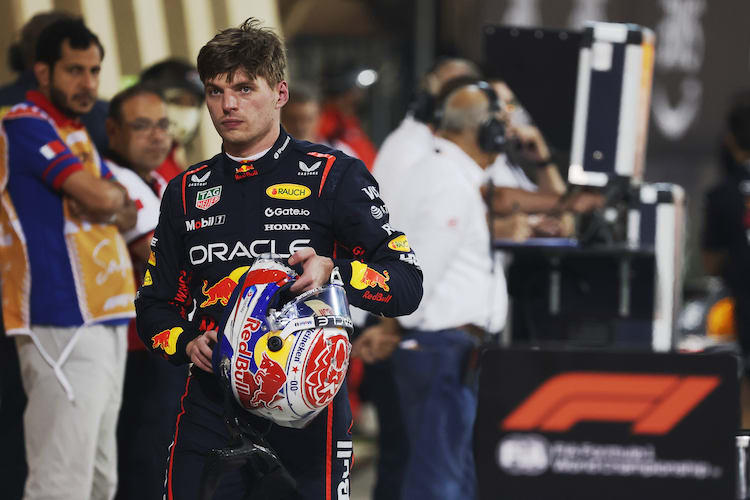 Max Verstappen
