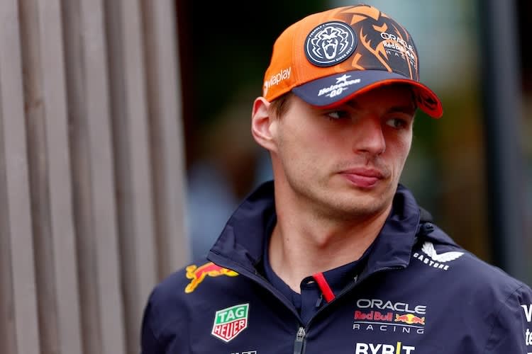 Max Verstappen