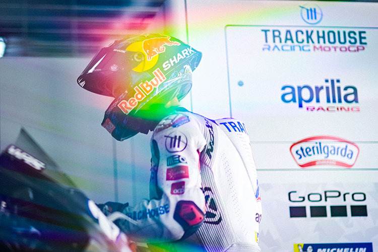 Miguel Oliveira: Bekommt im Gegensatz zum Teamkollegen Fernandez ab Beginn 2024er-Material.