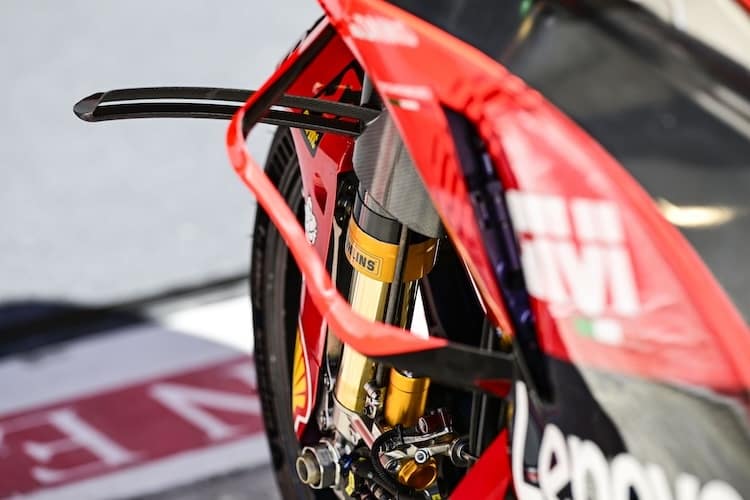 Ducati Desmosedici GP24