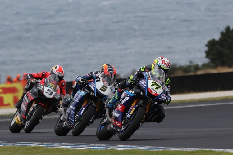 Dominique Aegerter, Philipp Öttl und Danilo Petrucci kämpfen am Sonntag erneut um WM-Punkte