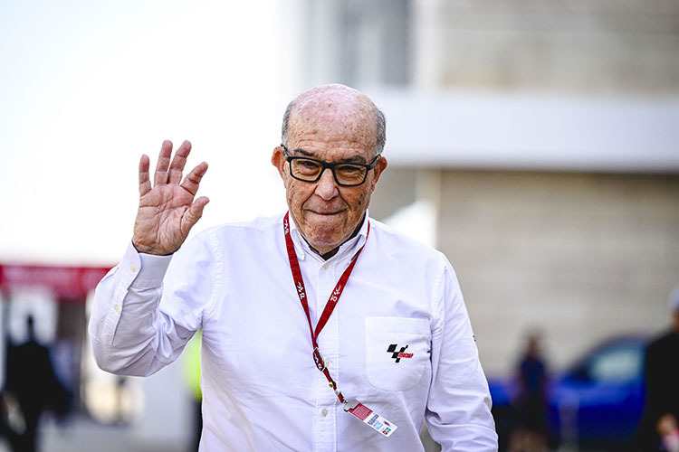 Carmelo Ezpeleta: An wen geht sein Lebenswerk?