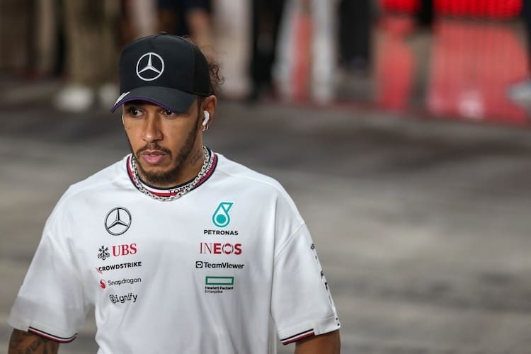 Lewis Hamilton