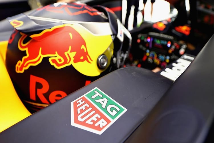 TAG Heuer ist neu offizieller Uhrenpartner der Formel 1