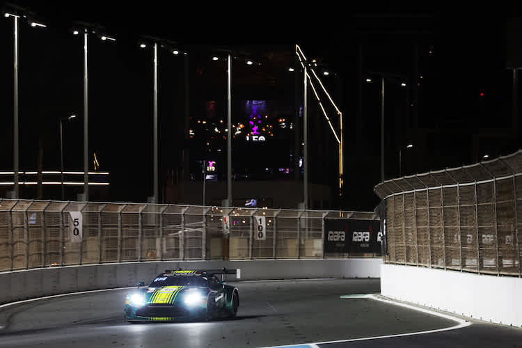 Comtoyou Racing plant das Engagement in der GT World Challenge Europe zu reduzieren