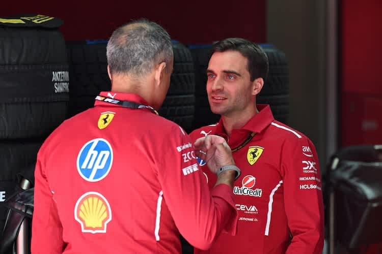 Jérôme d’Ambrosio (Ferrari)