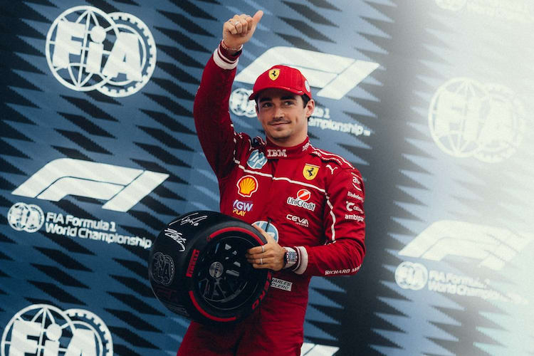 Charles Leclerc