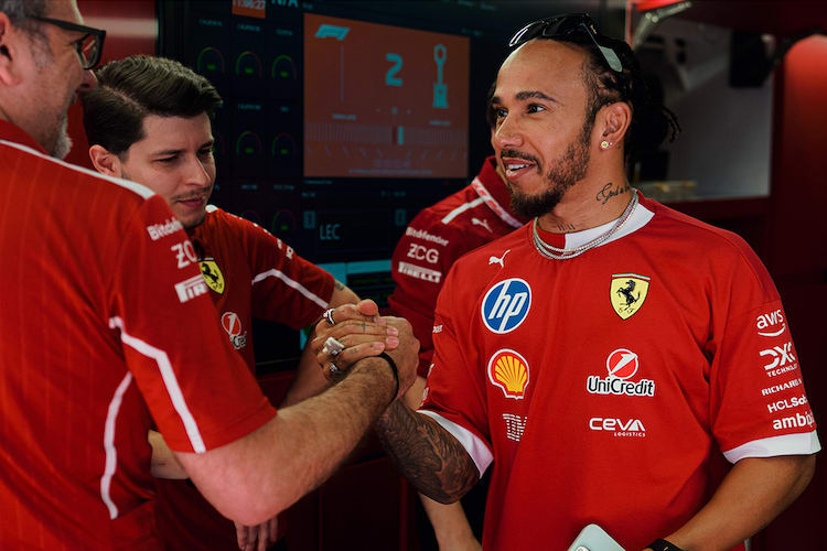 Ralf Schumacher: «Leute sagen – Hamilton ist zu alt» - Formel 1 -  SPEEDWEEK.com