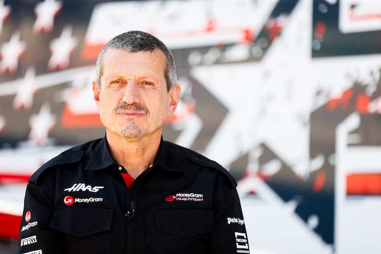 Günther Steiner