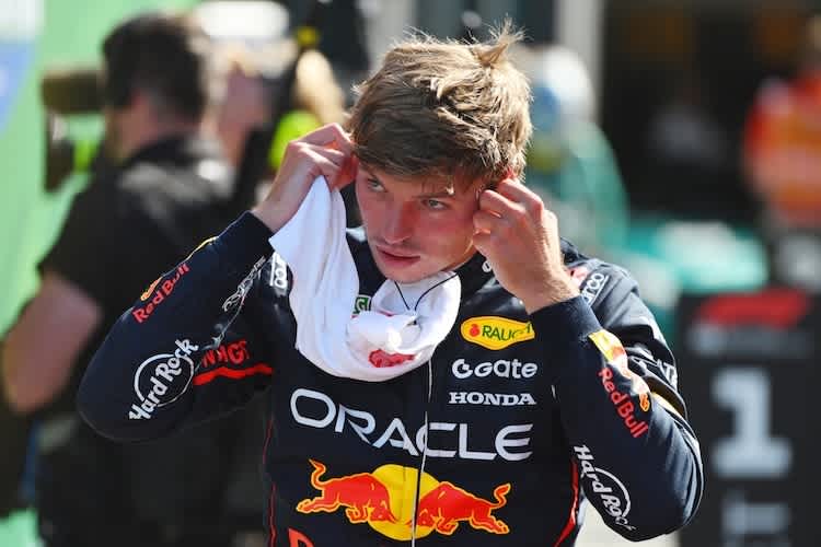 Max Verstappen