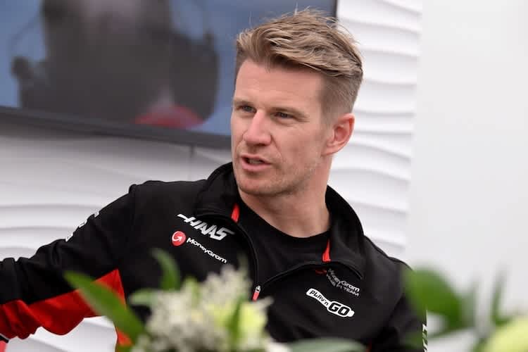 Nico Hülkenberg