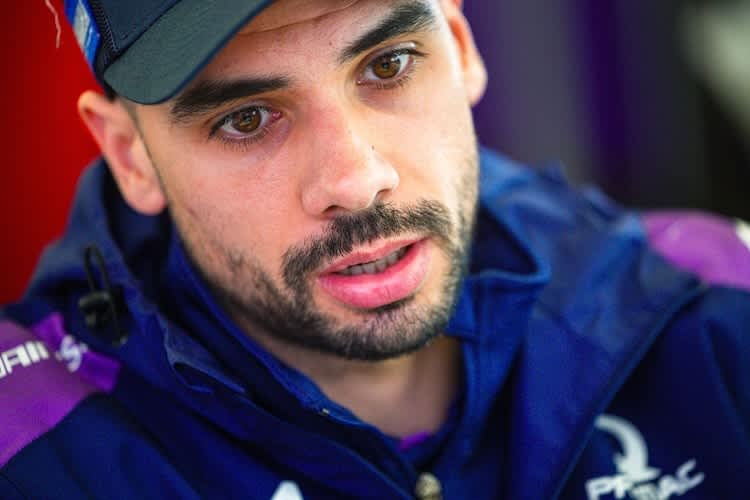 Miguel Oliveira fährt in dieser Saison für Pramac Yamaha