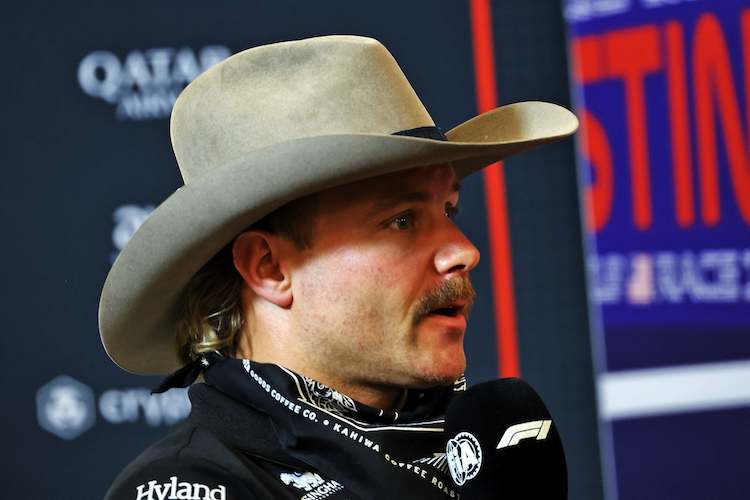 Valtteri Bottas 2023 in Texas
