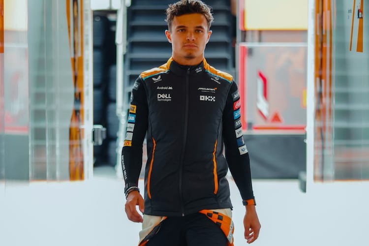 Lando Norris