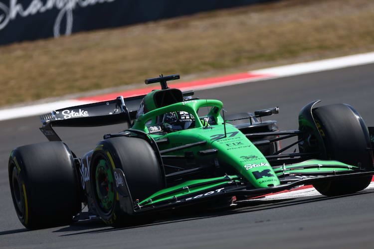 Nico Hülkenberg