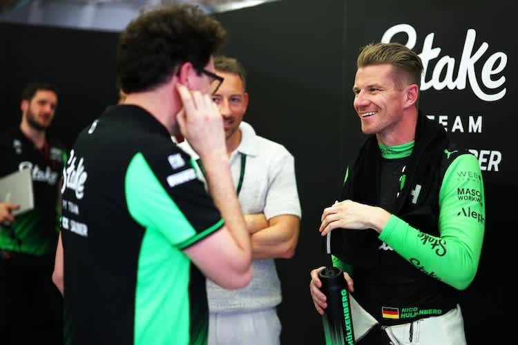 Nico Hülkenberg